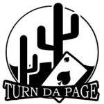 Turn Da Page